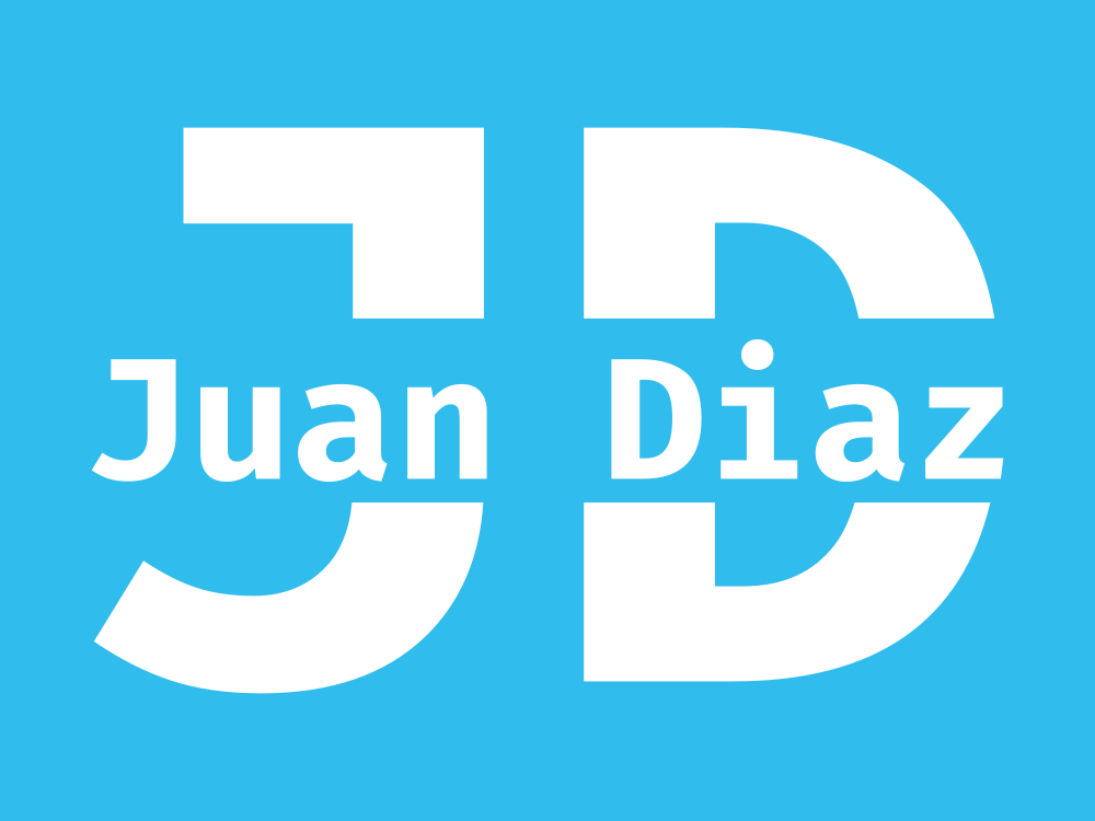 Soy Juan Díaz